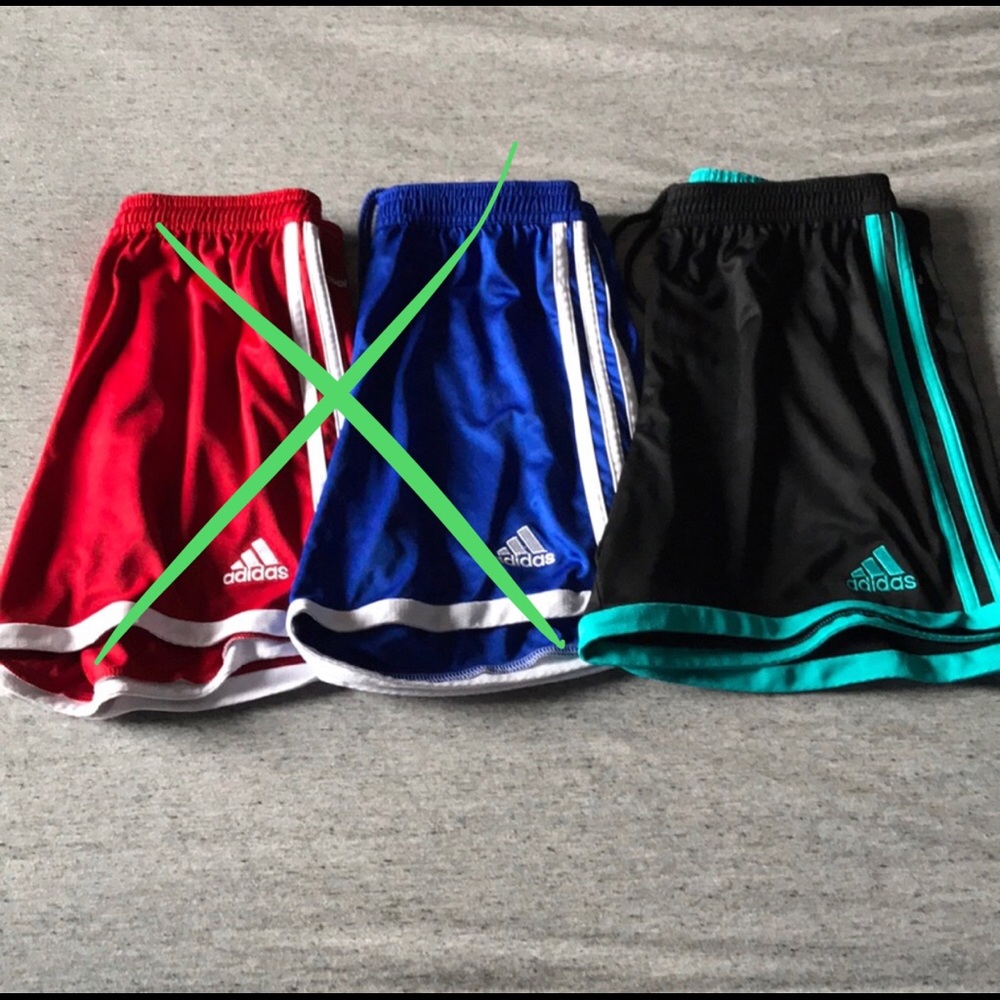 athletic shorts | adidas